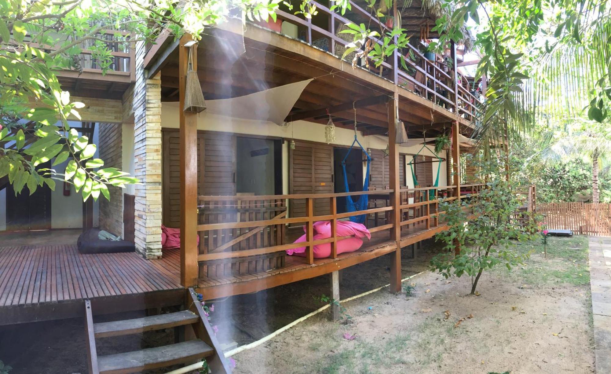 Casa Mym Bouganville 2 Jijoca de Jericoacoara Exterior foto