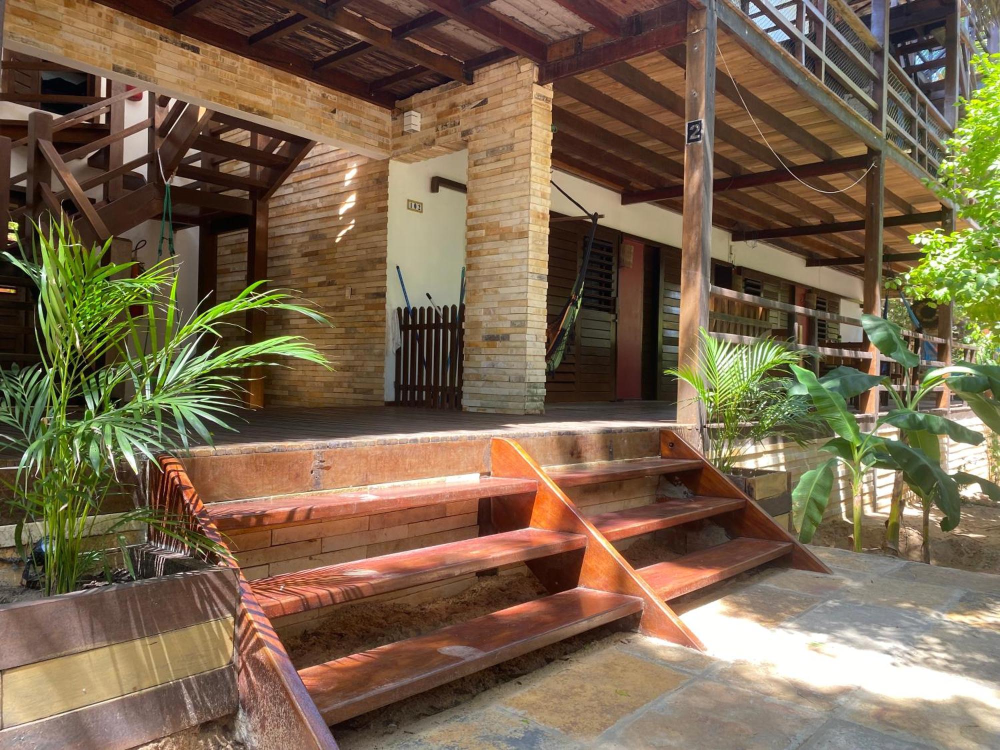 Casa Mym Bouganville 2 Jijoca de Jericoacoara Exterior foto